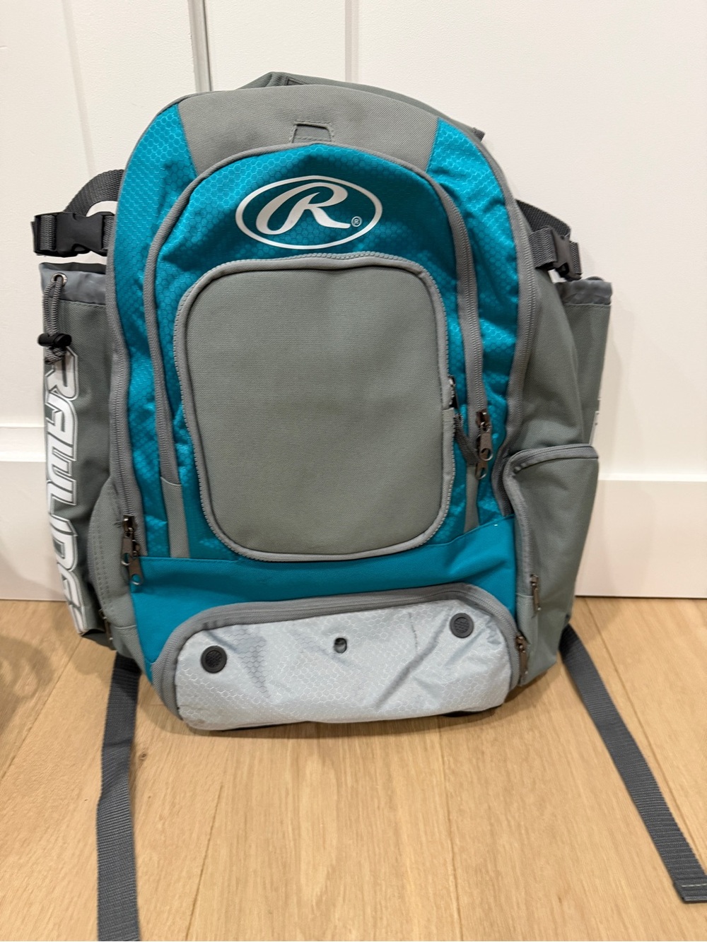 Rawlings Comrade Baseball and Softball Large Backpack New